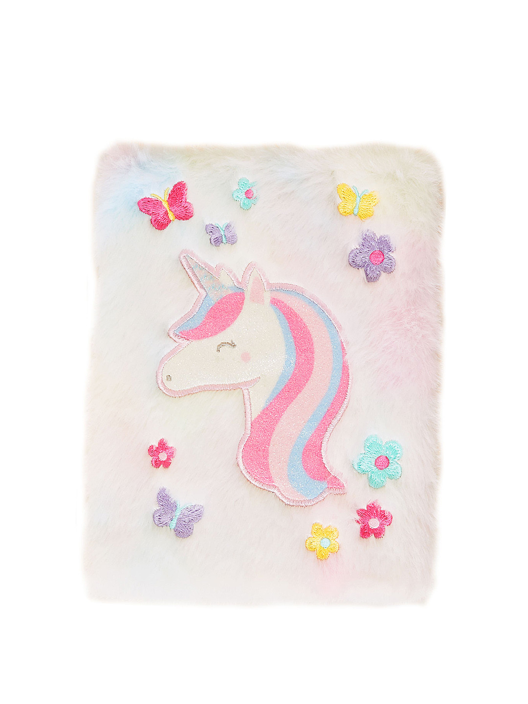 Accessorize London Girls Unicorn Ombre Notebook