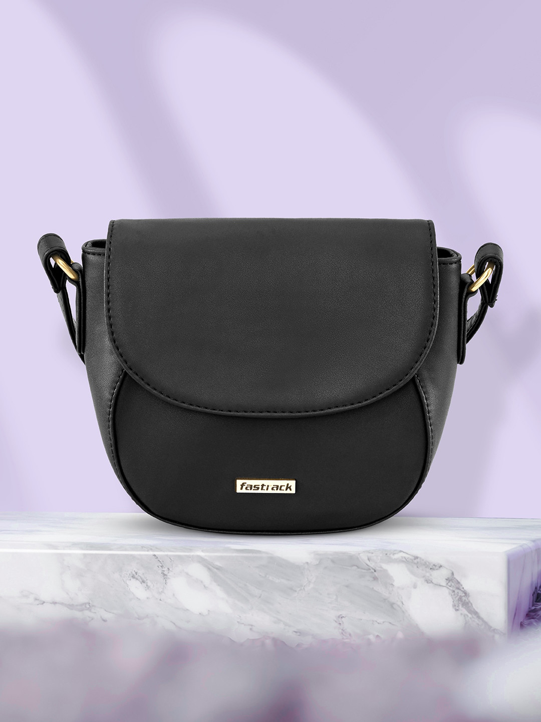 Fastrack Structured Shoulder Bag