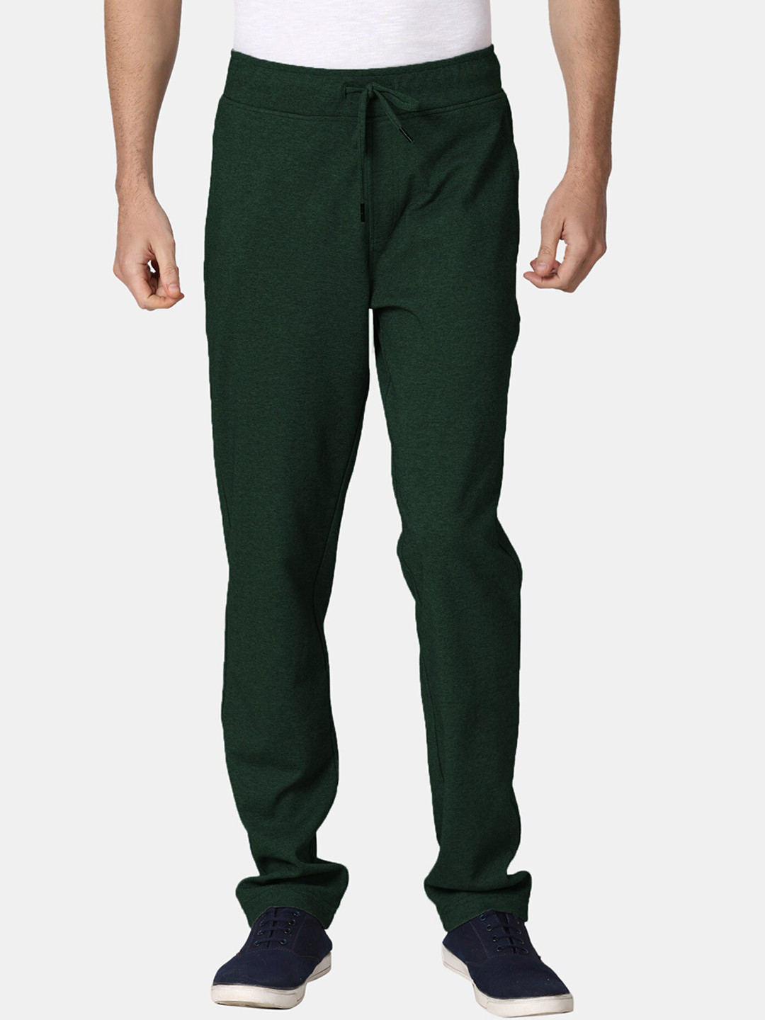 t-base Men Interlock Track Pants
