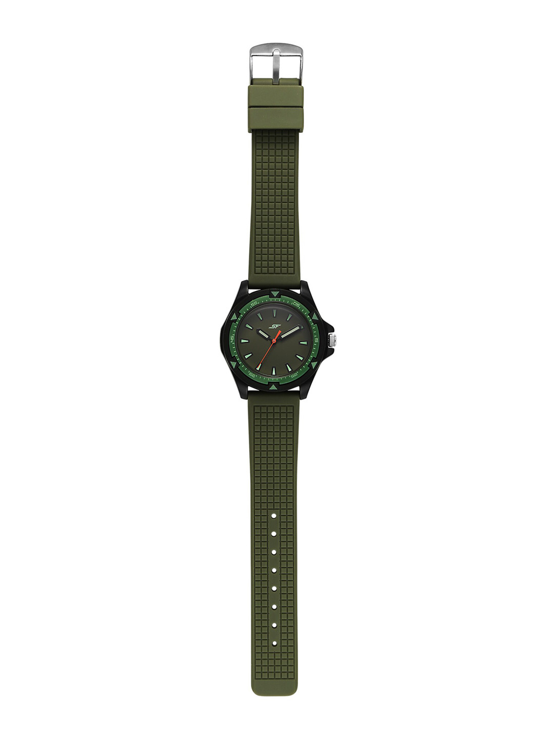 Sonata Men Sporty Analogue Watch 7930PP18