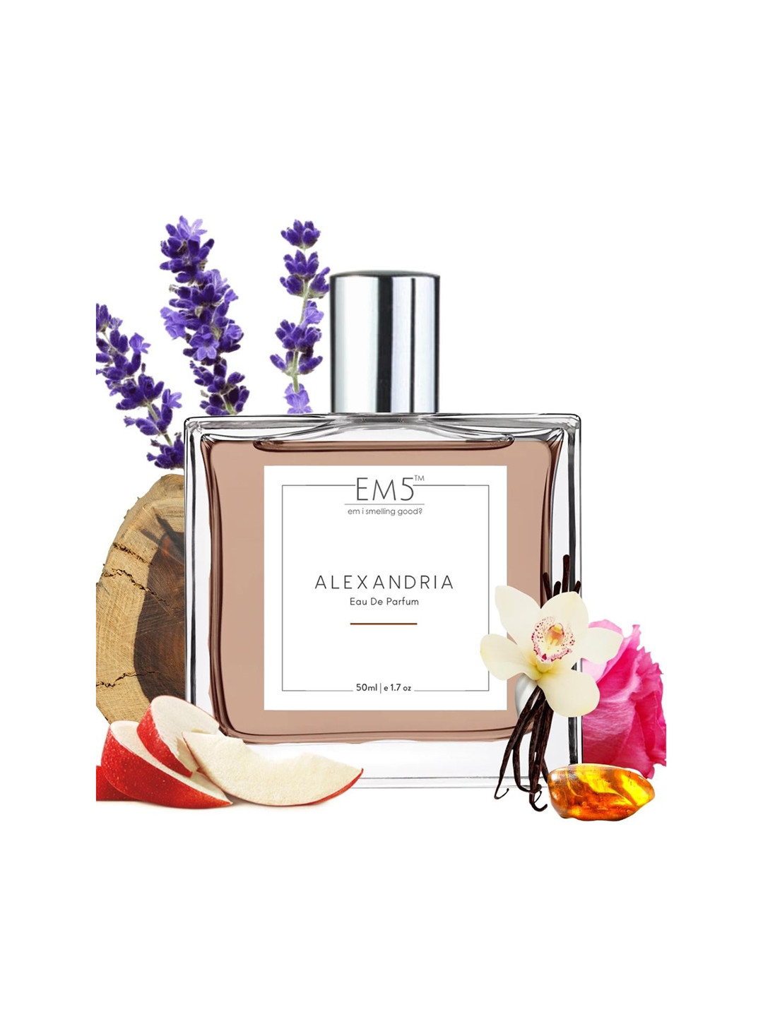 EM5 Men Alexandria Eau De Parfum - 50ml