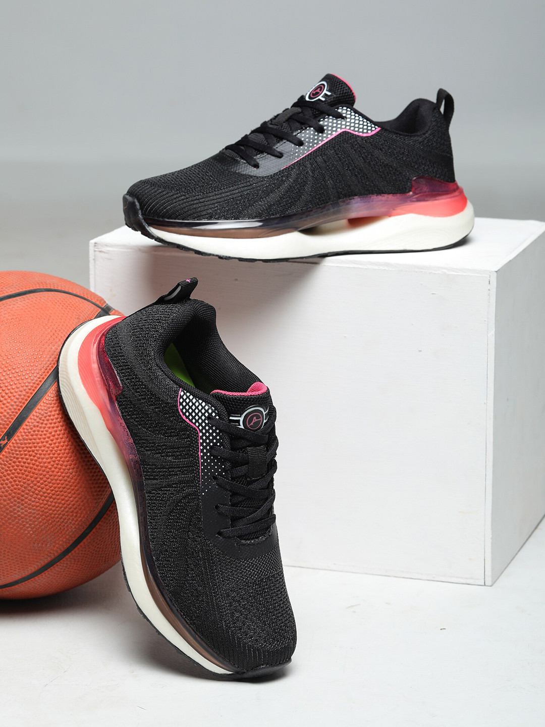 ABROS Women Dyna Air Technology Running Shoes