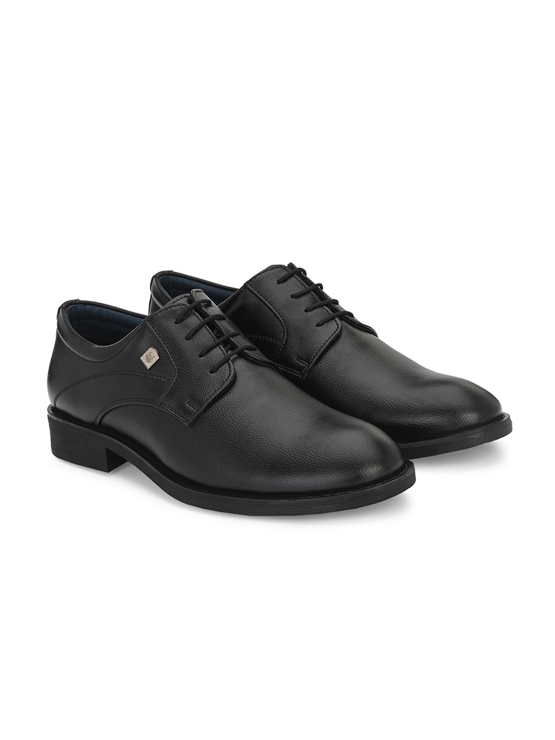 Azzaro Black Men Lightweight Derbys