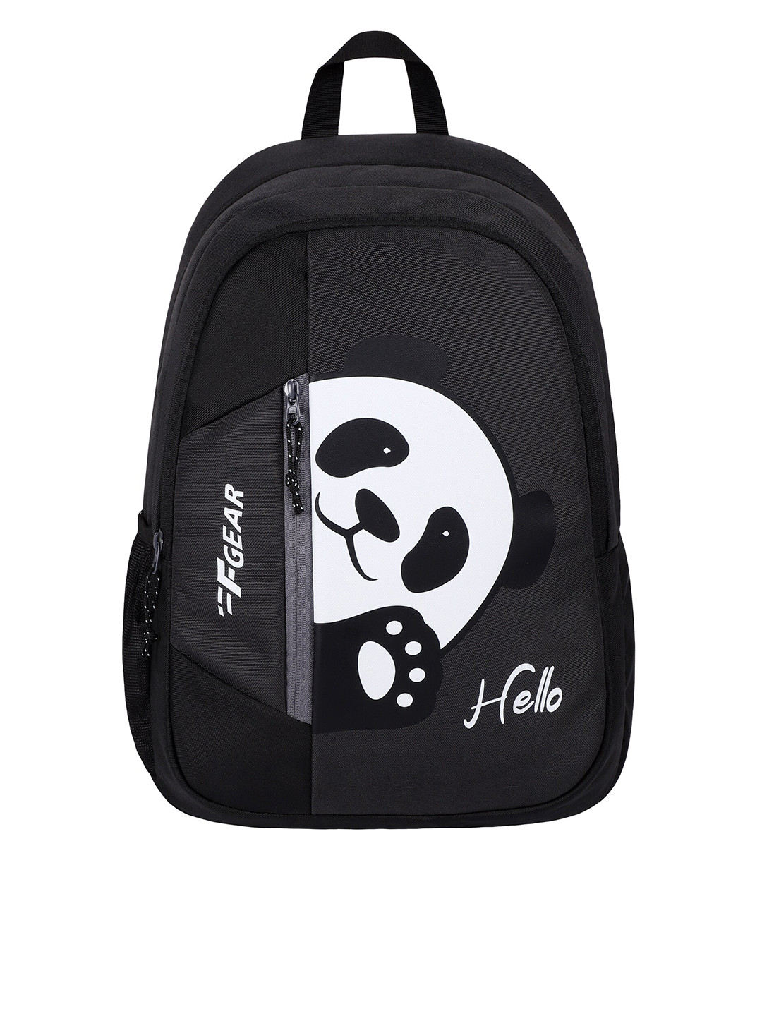 F Gear Unisex Kids Panda Water Resistant Backpack
