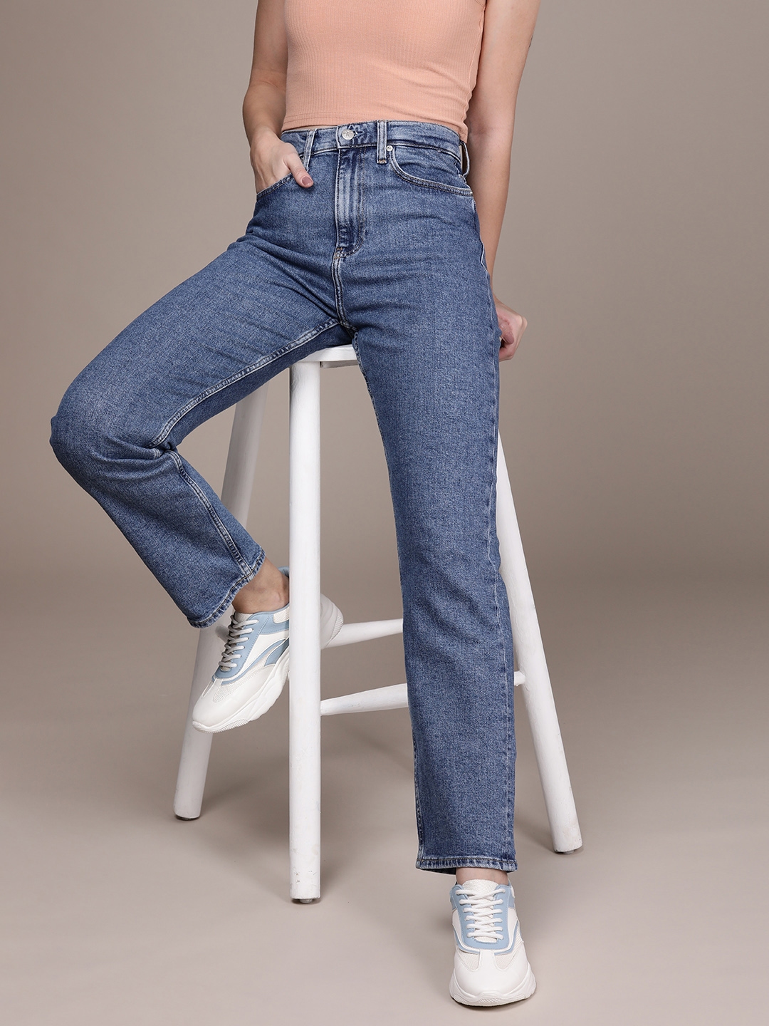 The 7 Best Jeans for Women Over 40, Hands Down | Who What Wear-saigonsouth.com.vn