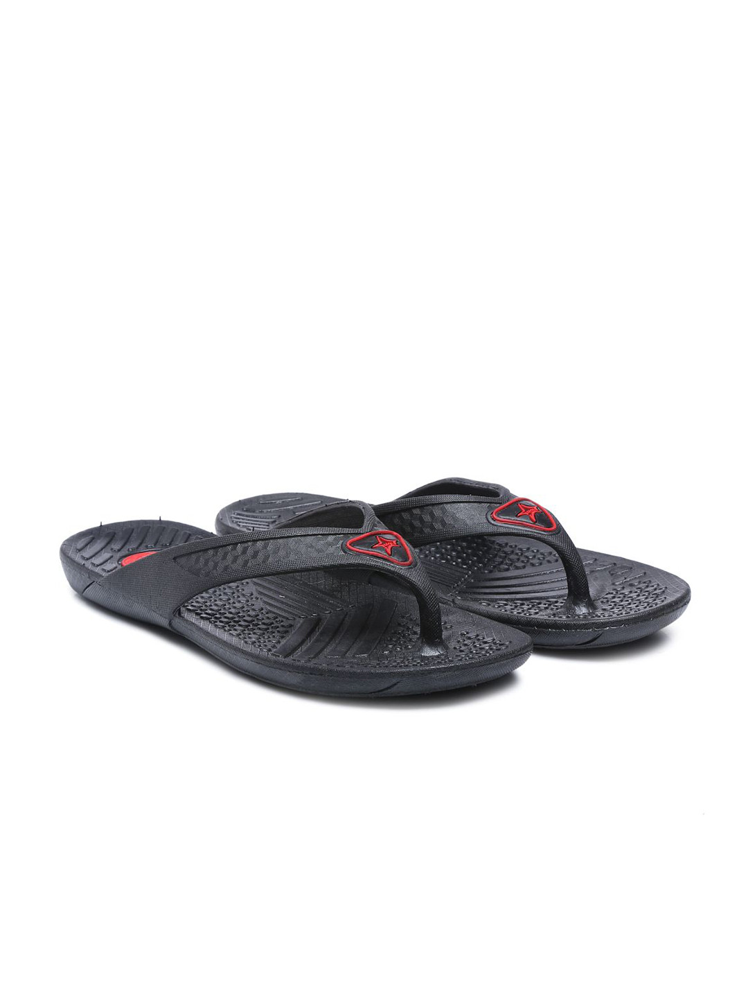 UNISTAR Men Lightweight Thong Flip-Flops