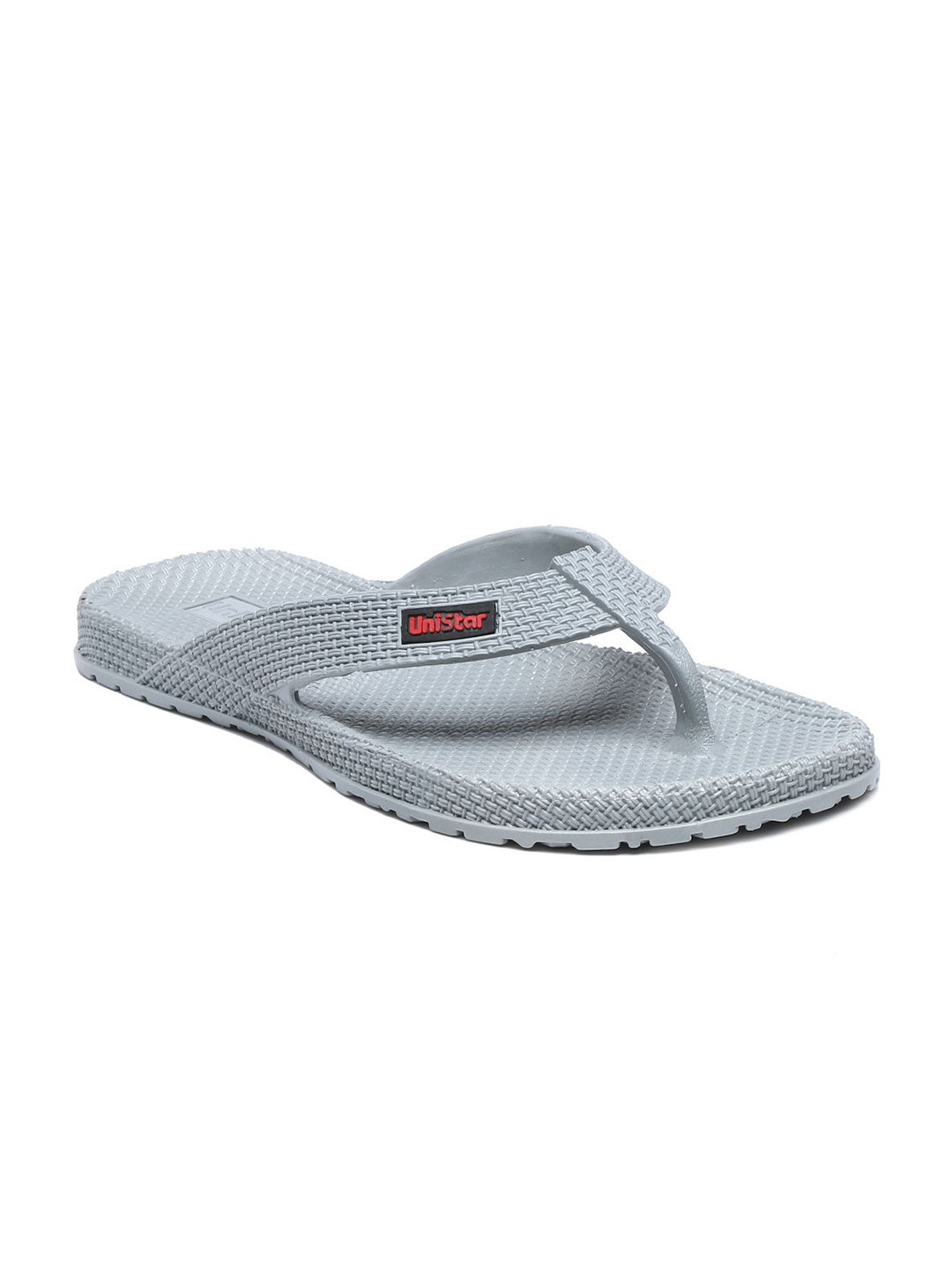 UNISTAR Men Lightweight Thong Flip-Flops
