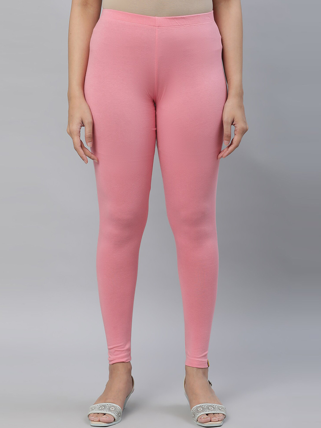AURELIA Stretchable Ankle-Length Leggings