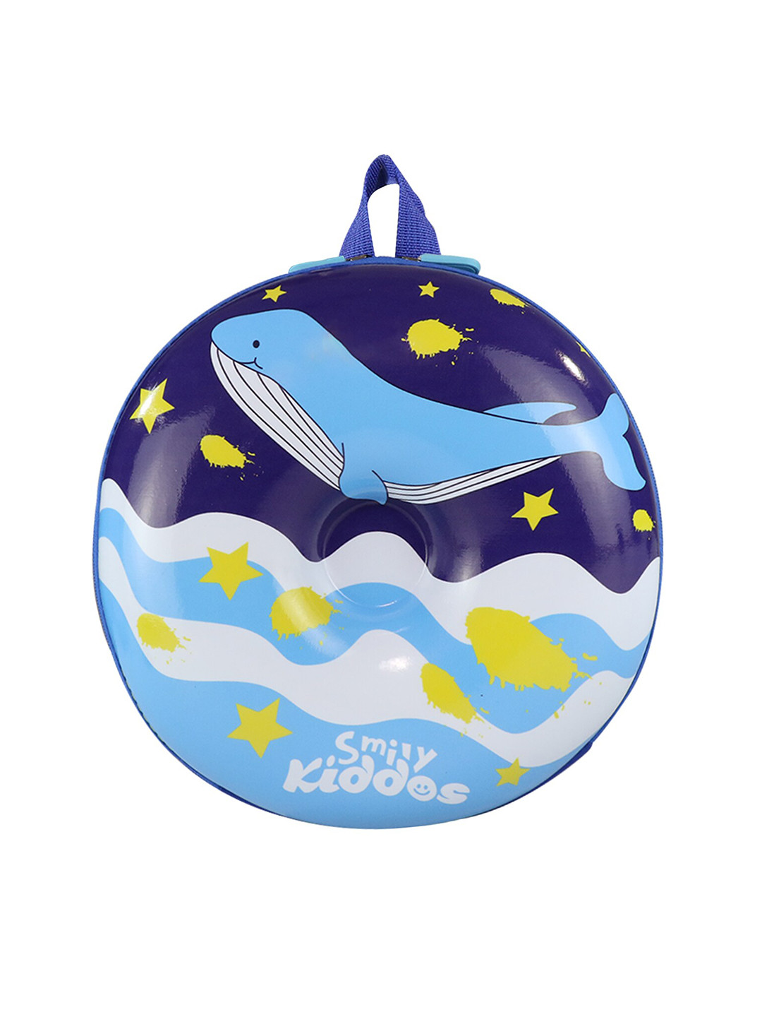 Smily Kiddos Kids Graphic Printed Backpack