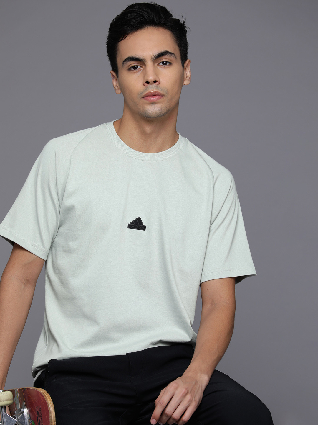 ADIDAS Z.N.E. Cotton T-shirt