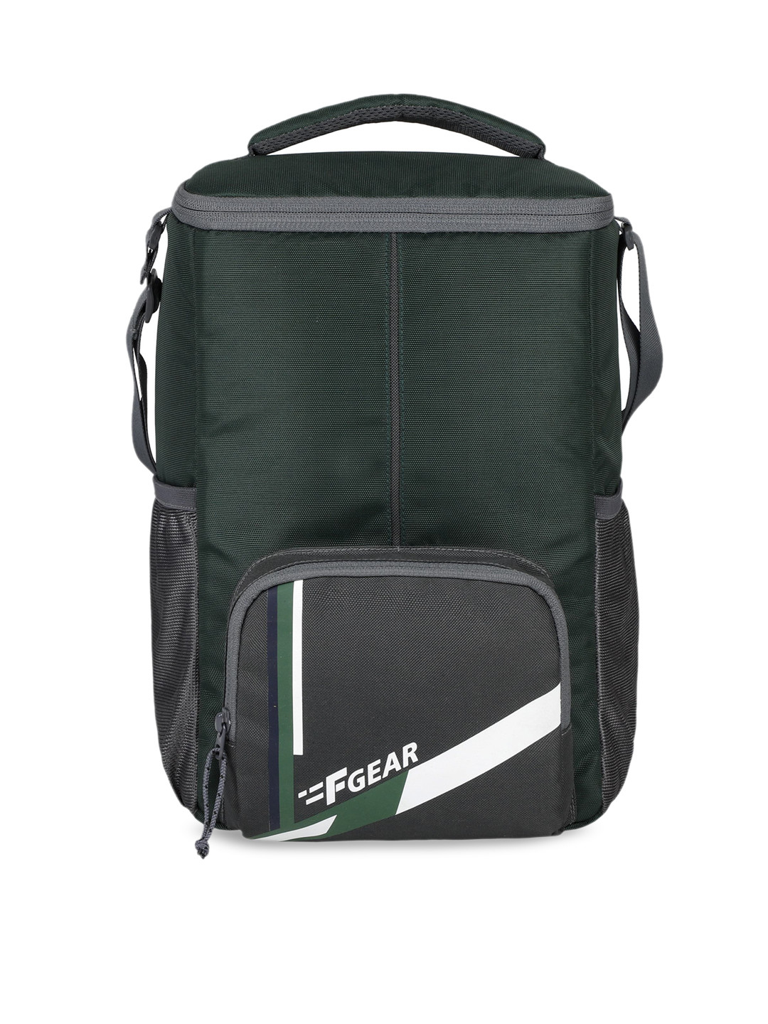 F Gear 2 Compartment Lunch Bag