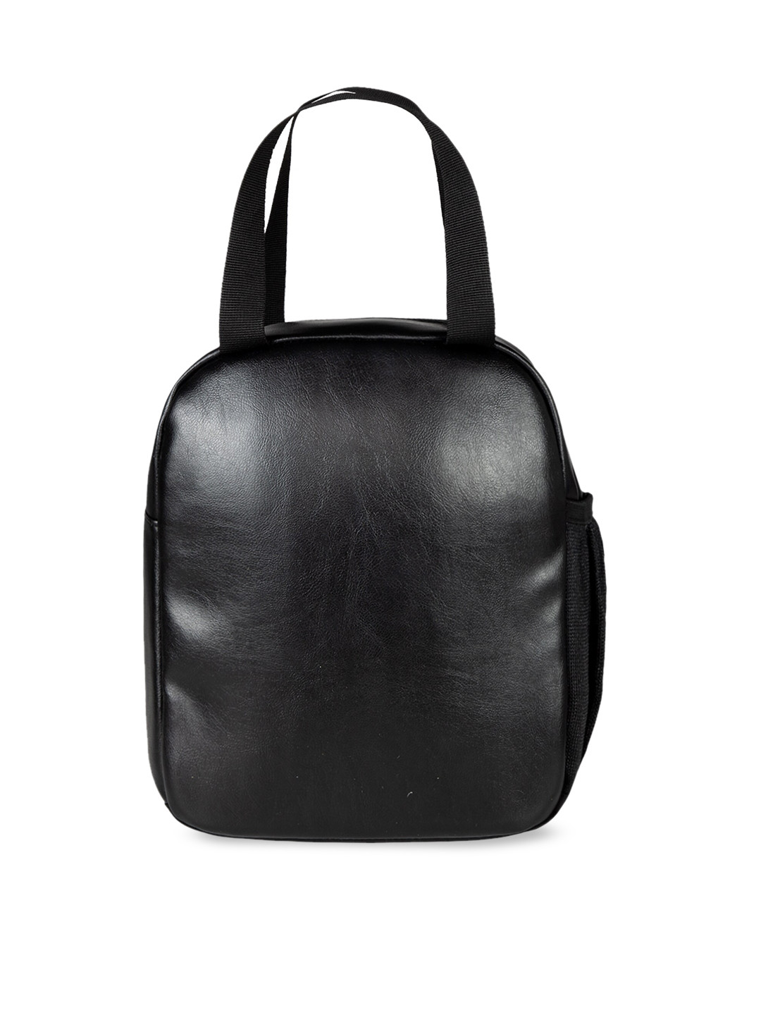 F Gear Insulated Water-Proof Reusable Leather Lunch Bag