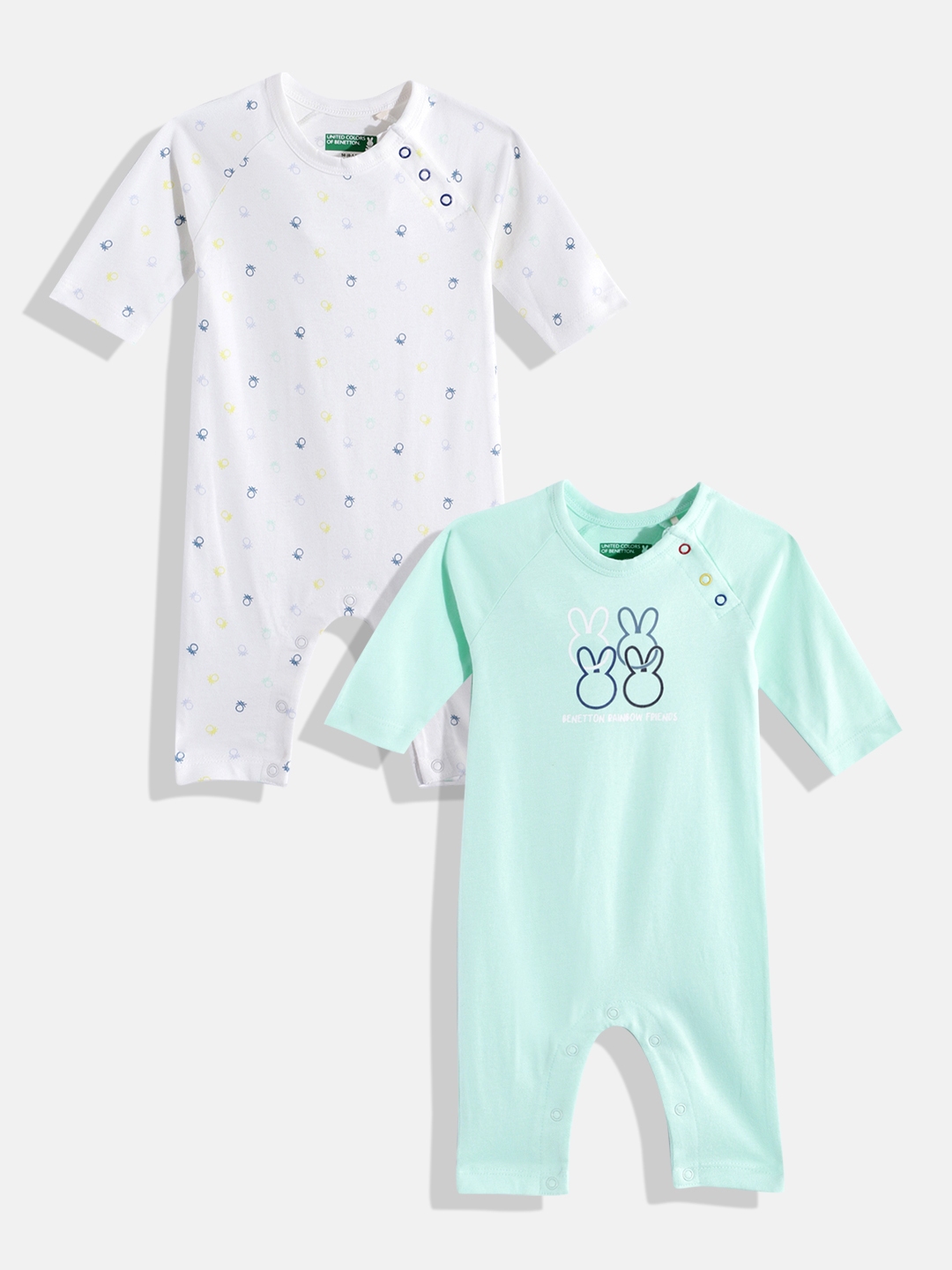 Benetton shop baby boy