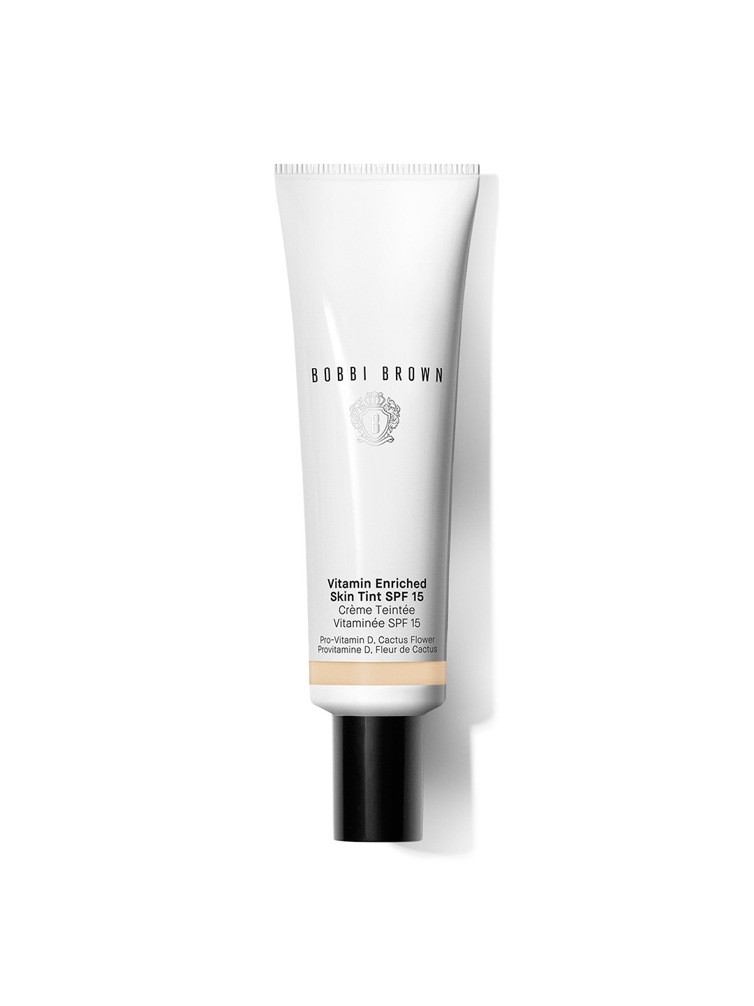 Bobbi Brown Vitamin Enriched Skin Tint with SPF15 & Pro-Vitamin D 50ml - Light 1
