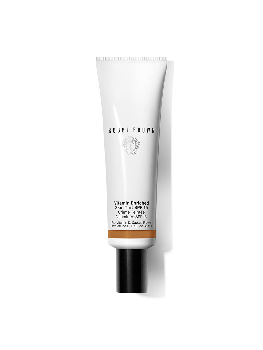 Bobbi Brown Vitamin Enriched Skin Tint with SPF15 & Pro-Vitamin D 50ml - Deep 1