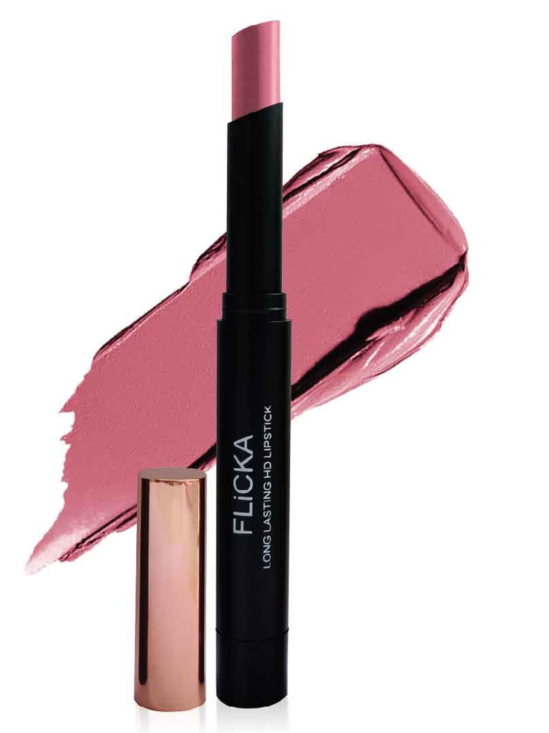 FLiCKA High Drama Long Lasting & Waterproof HD Lipstick - Guilt 05