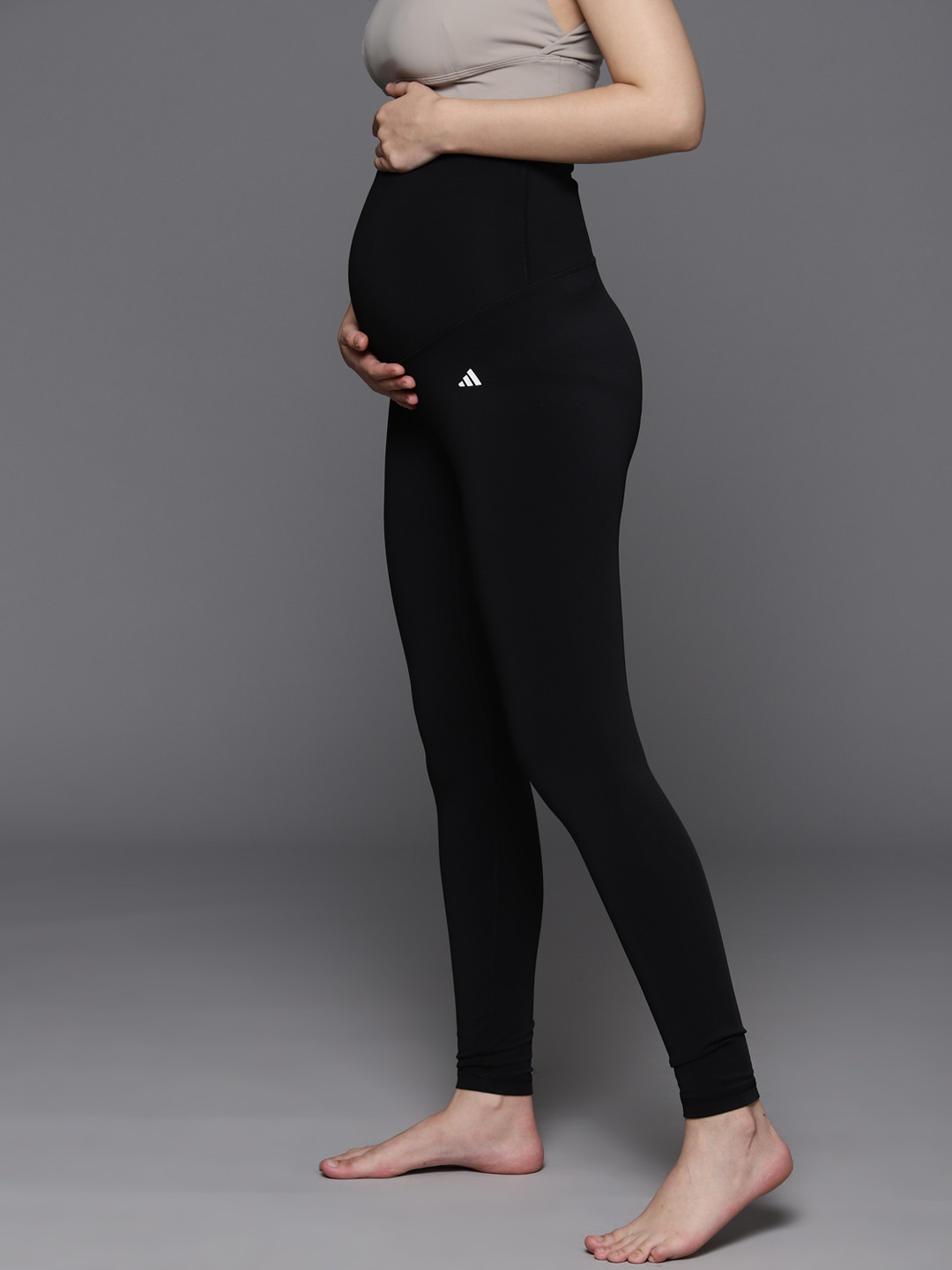 ADIDAS AEROREADY Maternity Yoga Tights