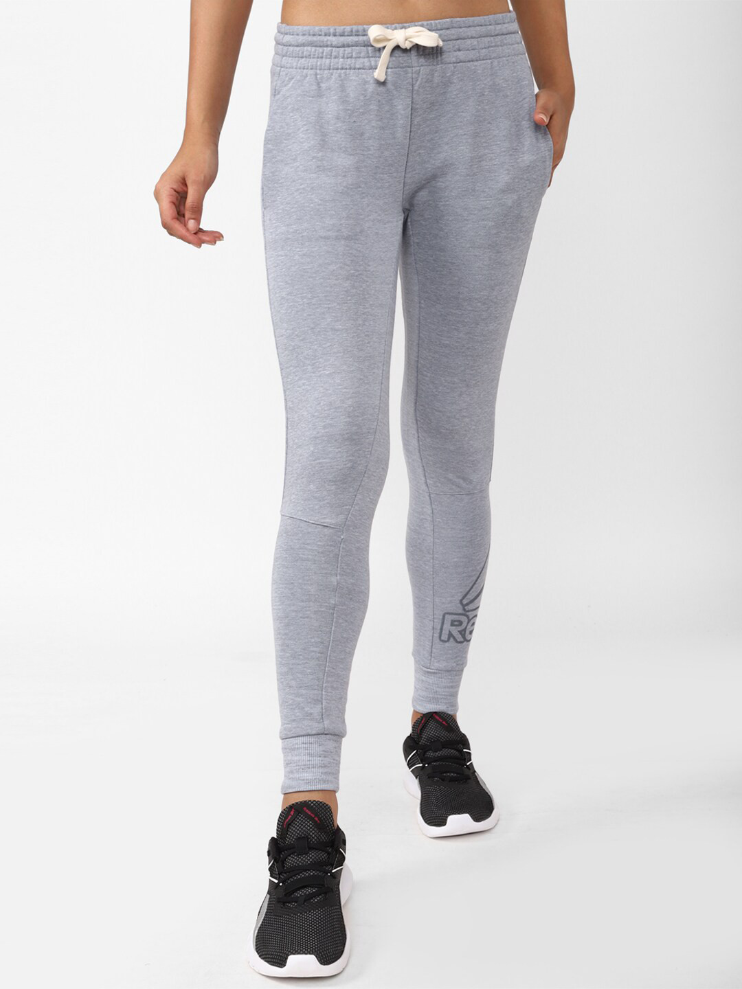 Reebok TE Marble Logo Joggers