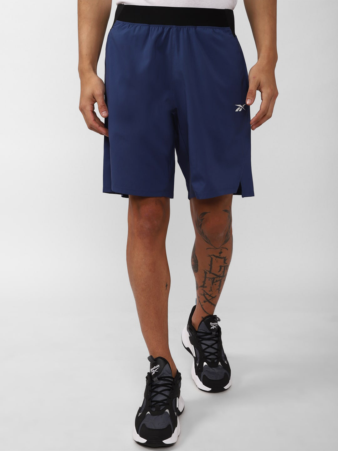 Reebok Men WOR Strength Sports Shorts