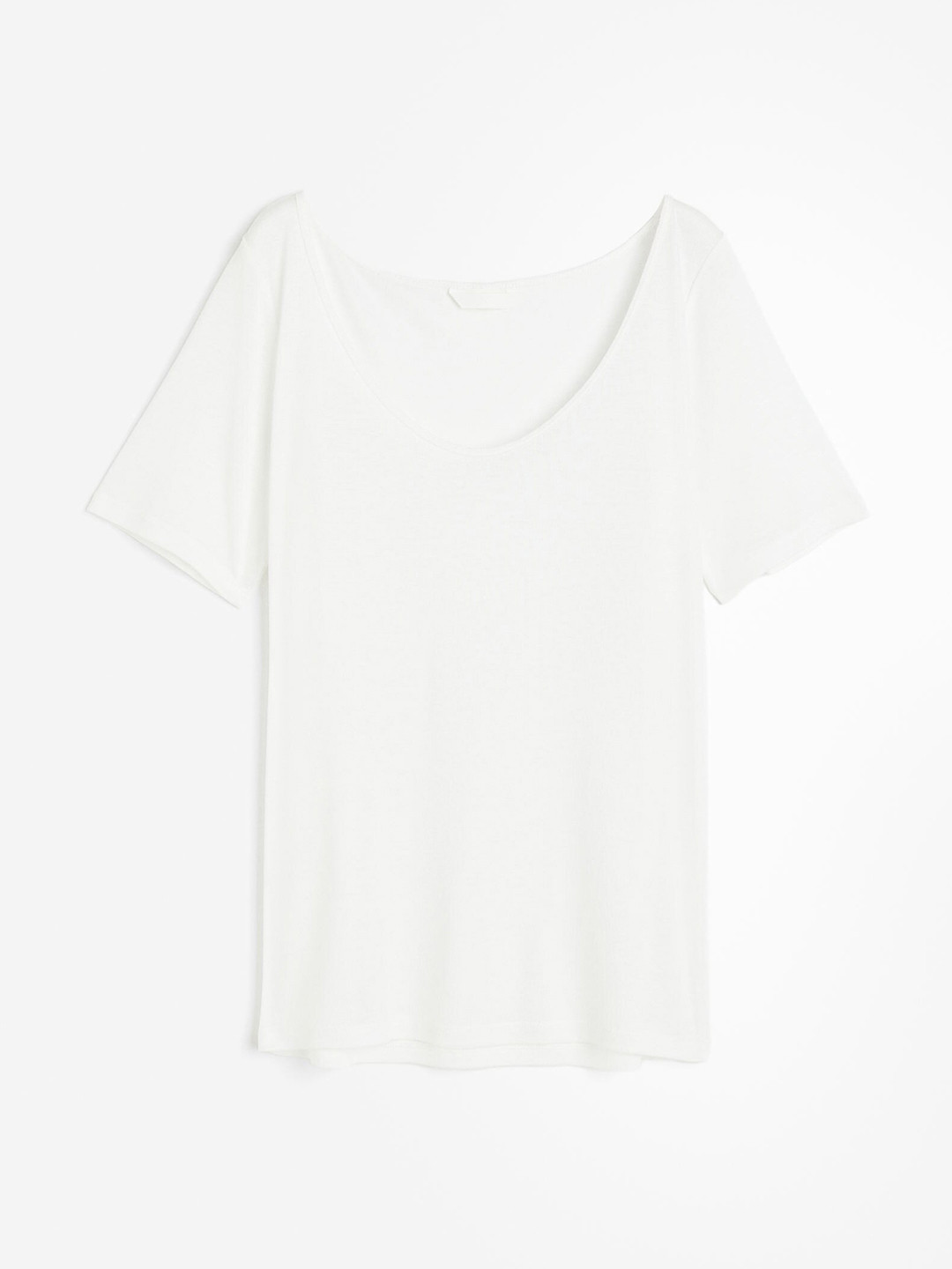 H&M Lyocell T-Shirt