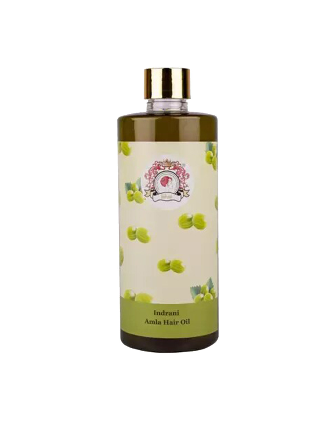 Indrani Cosmetics Amla Hair Oil for Reducing Hair Loss - 100 ml