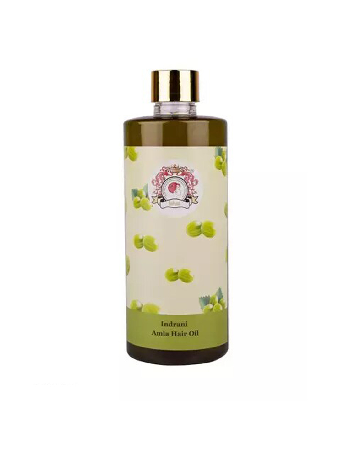 Indrani Cosmetics Amla Hair Oil for Reducing Hair Loss - 500 ml