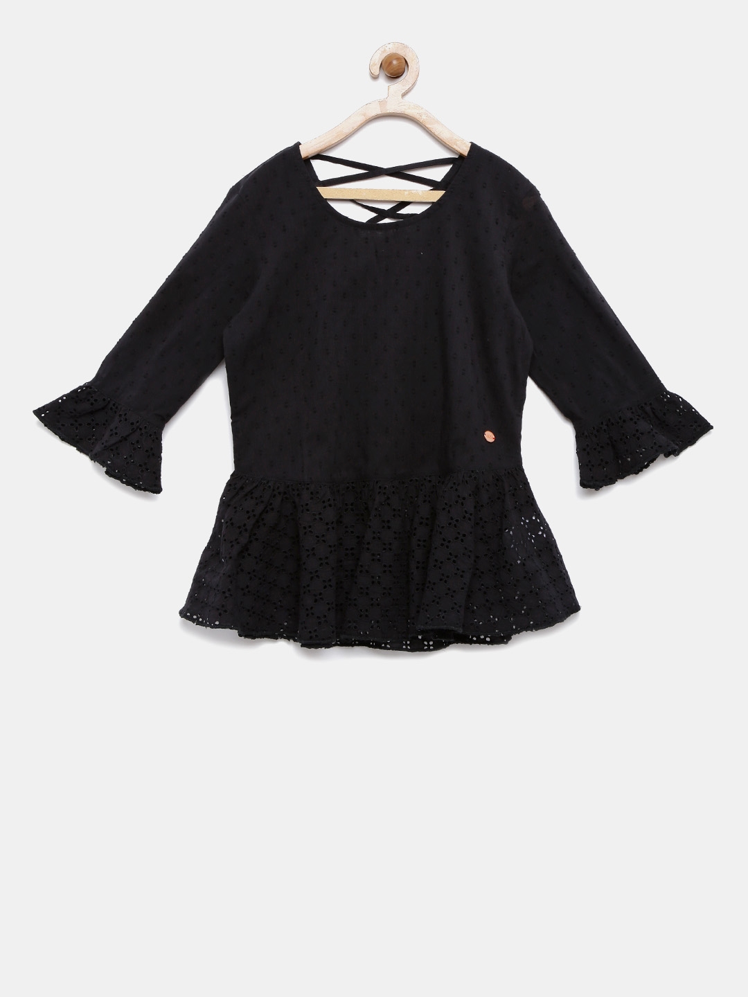black tops for teens