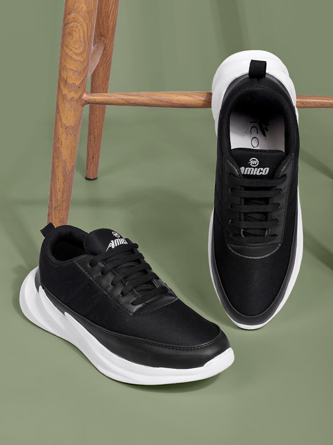 AMICO Men Fresh Foam Technology Running Shoes