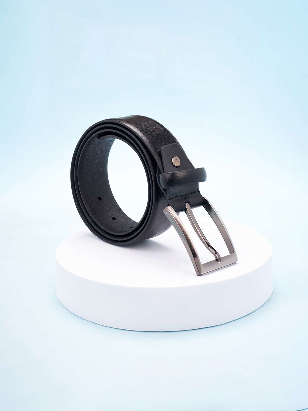 BYFORD by Pantaloons Men Leather Formal Belt