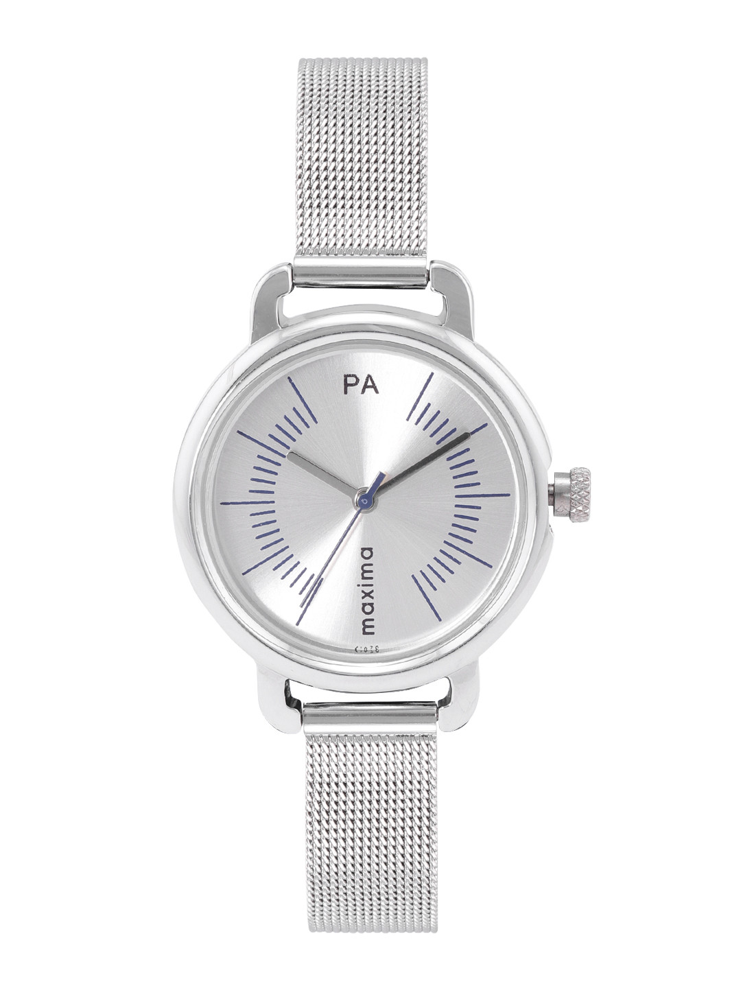 maxima Women Bracelet Style Straps Analogue Watch 41670CMLI