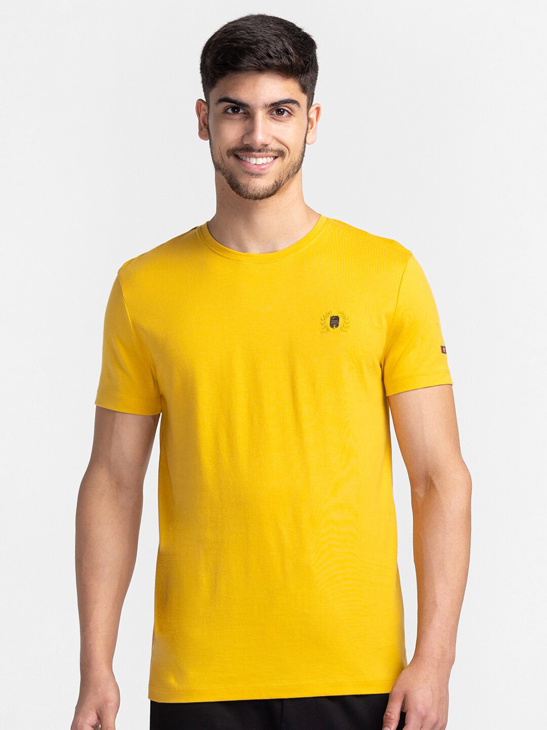 Being Human Round Neck T-shirt