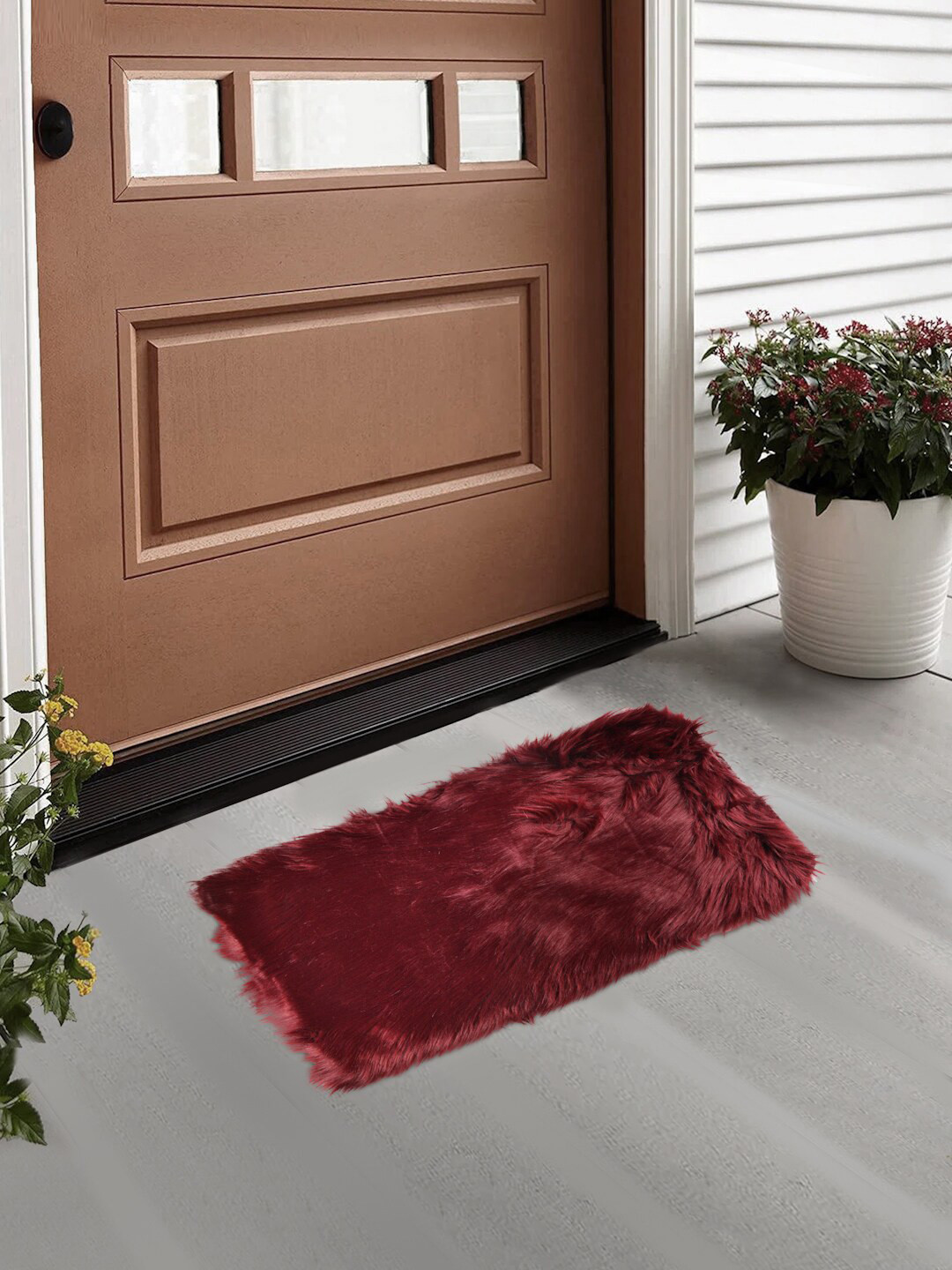 FABINALIV Textured Doormat