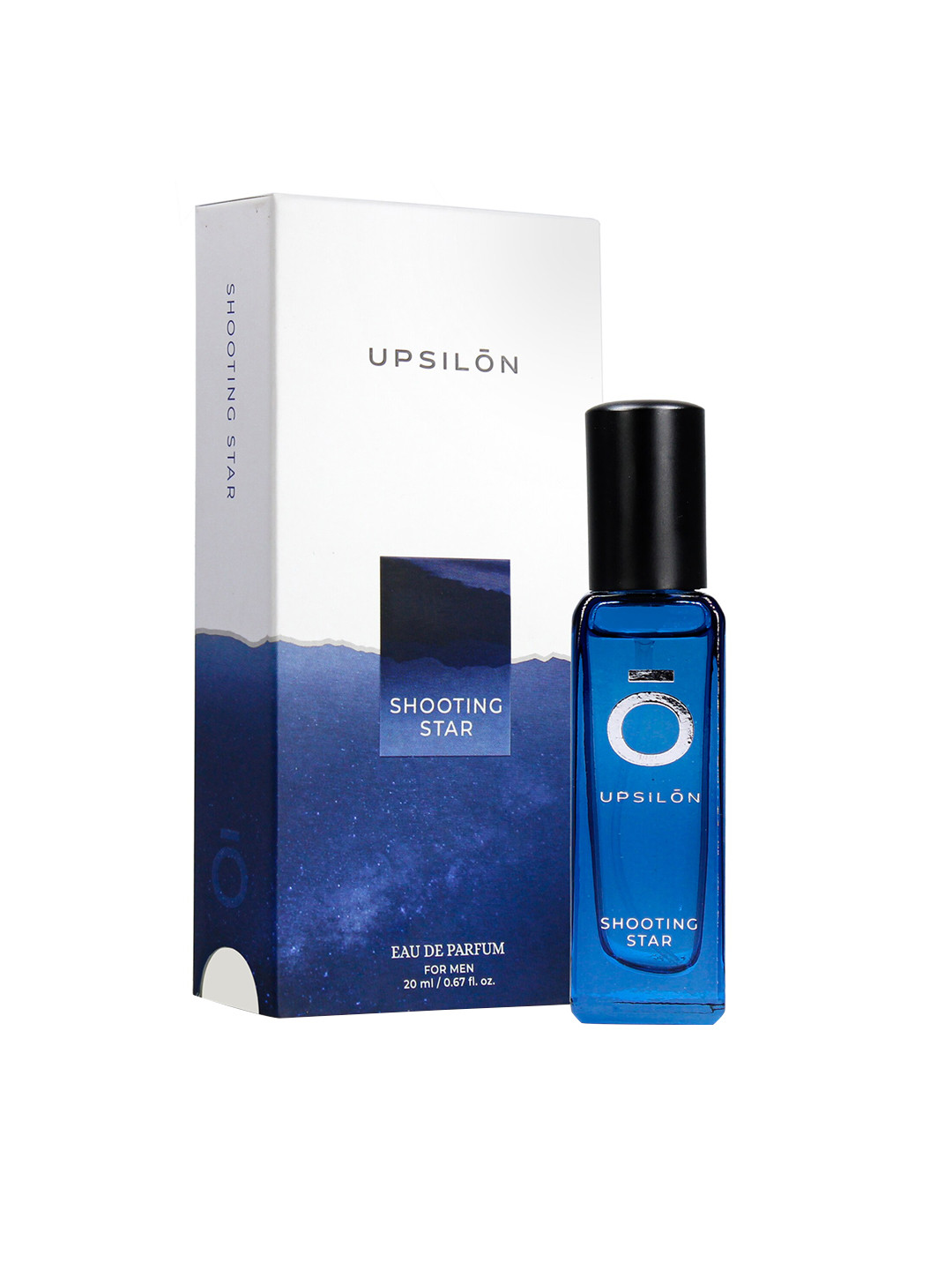 UPSILON Men Enigmatic Charm Eau De Parfum 20ml