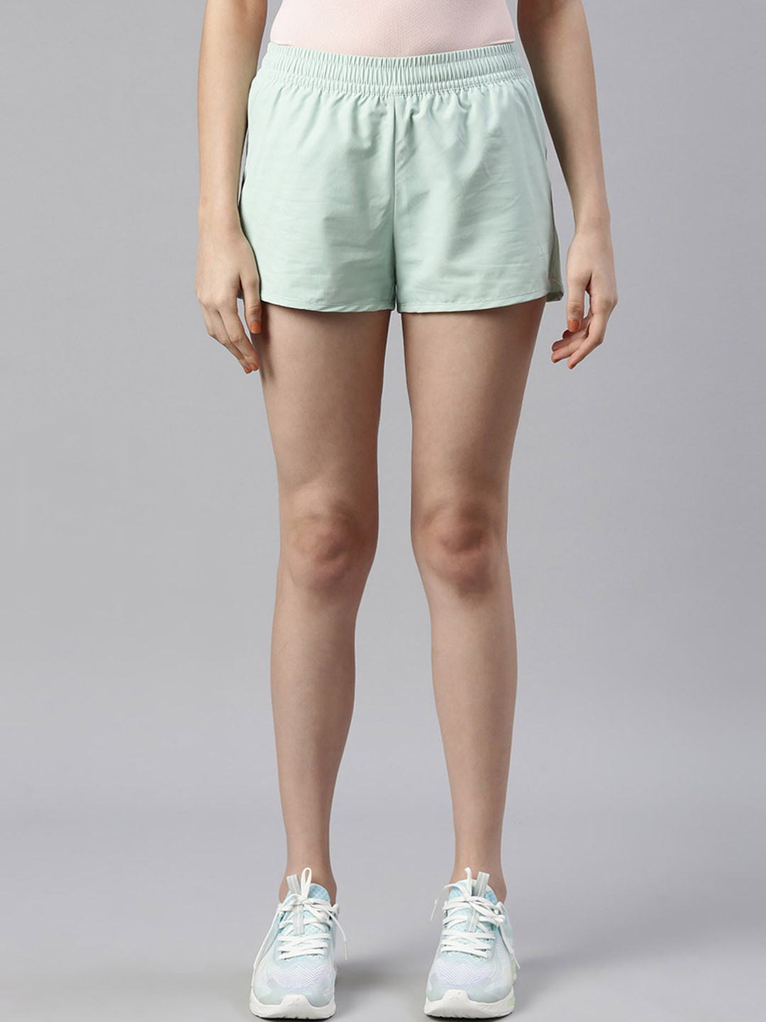 Xtep-Dry Women Woven Shorts