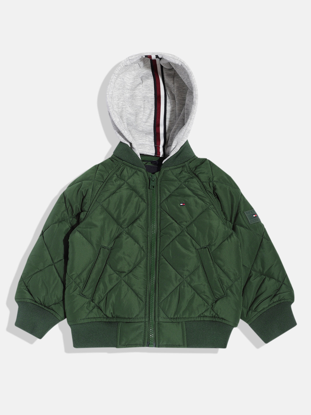 Puffer Jacket Summer Jackets With Hoods Buy Tommy Hilfiger Boys