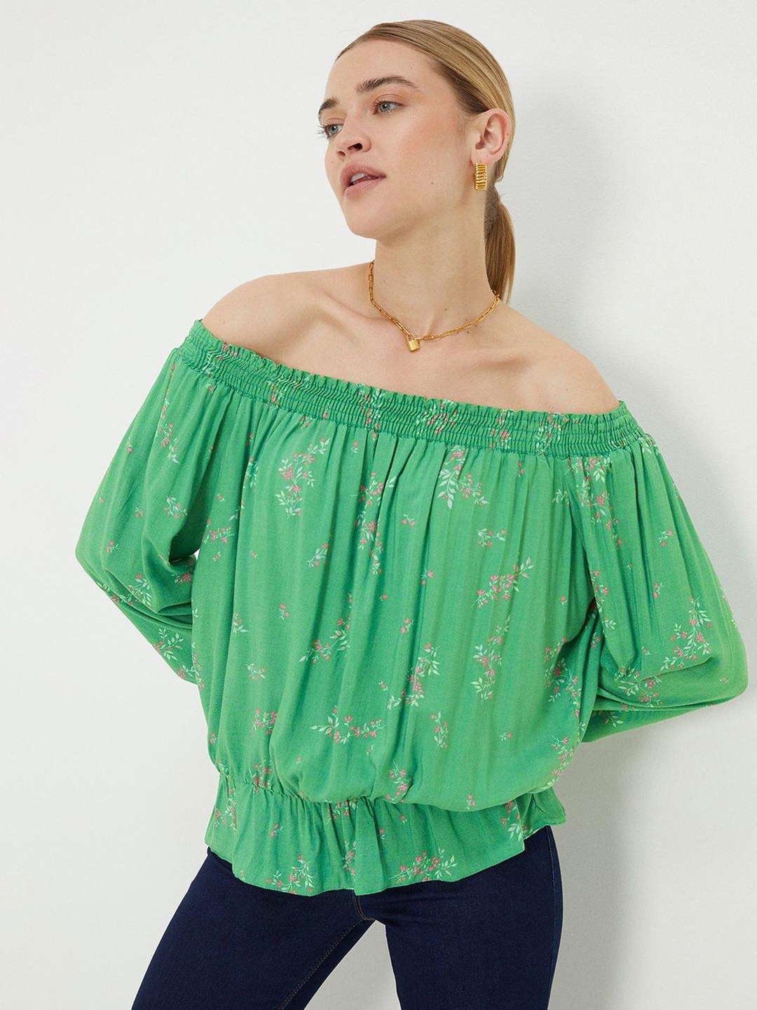 Dorothy perkins off the shoulder tops outlet