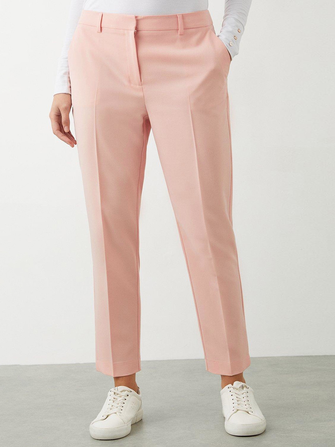 Dorothy perkins online slim fit trousers