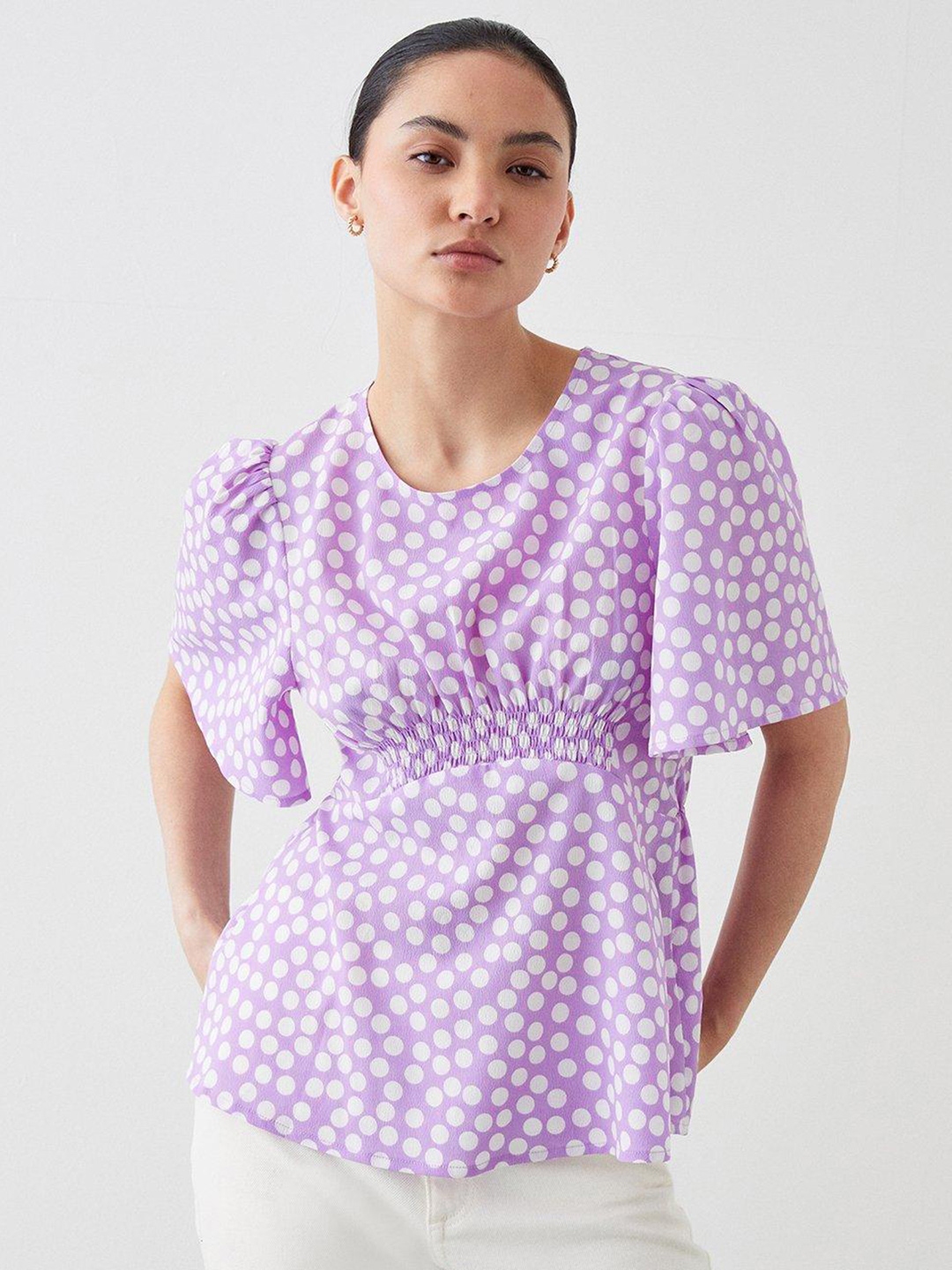 Dorothy perkins polka on sale dot