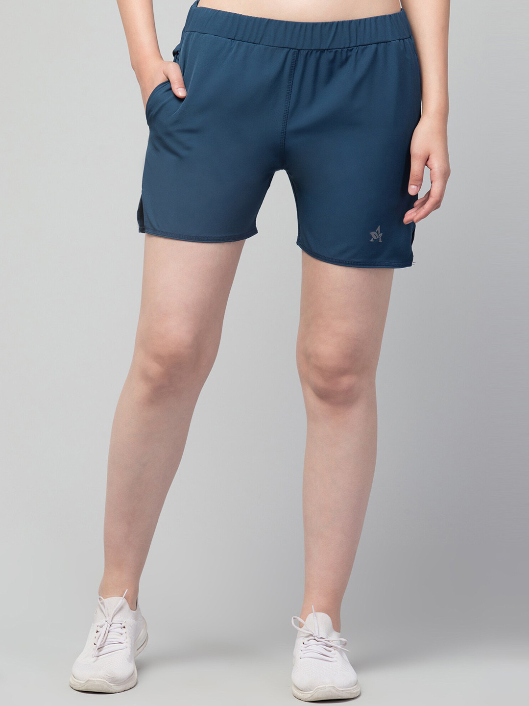 Apraa & Parma Women E-Dry Sports Shorts