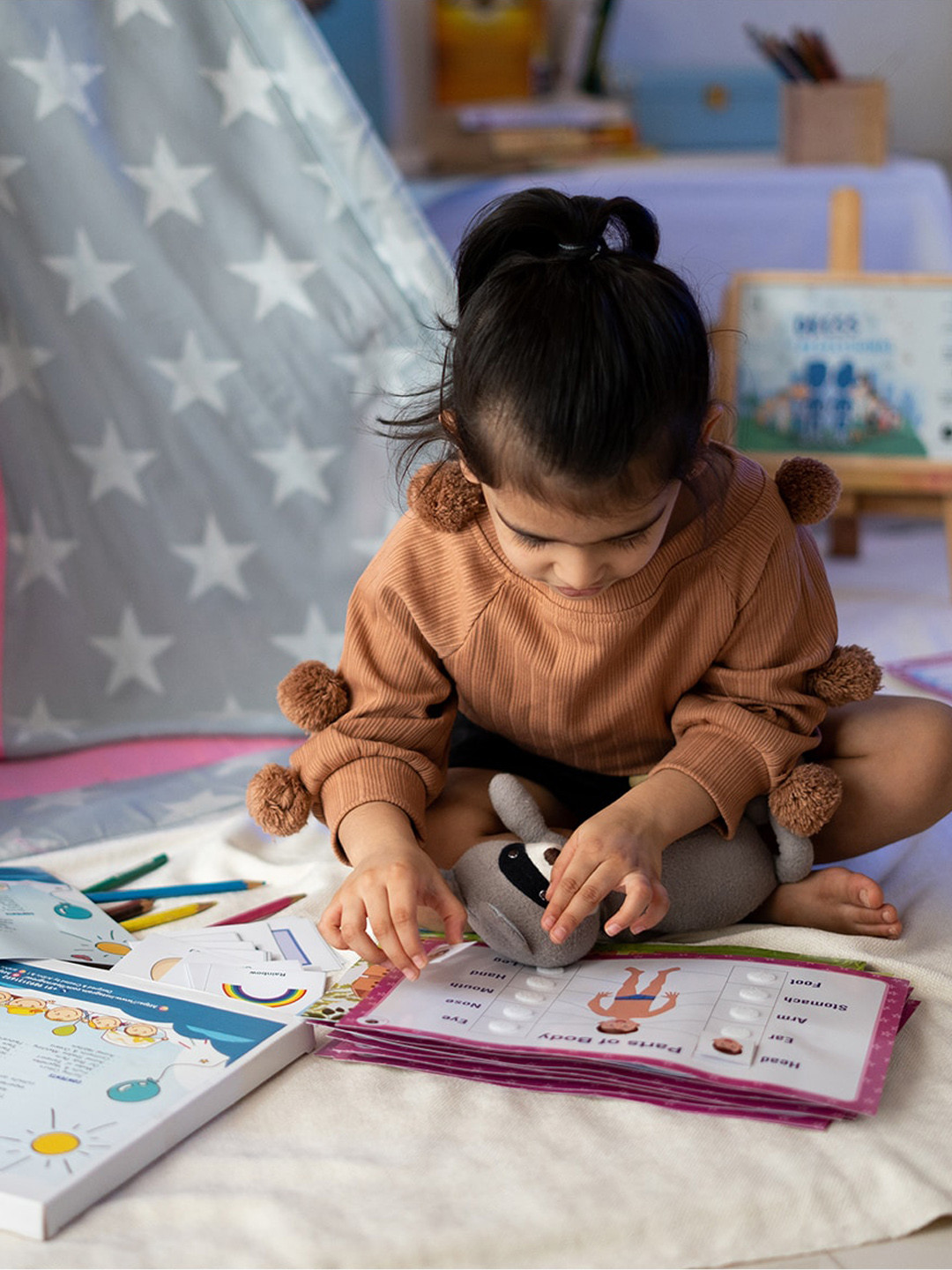 ilearnngrow Unisex Kids Early Childhood Learning Kit