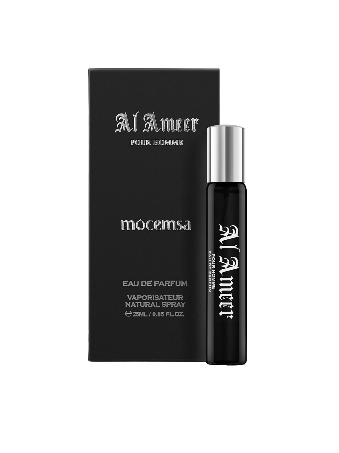 MOCEMSA Men Al Ameer Long Lasting Luxury Eau De Parfum - 25 ml