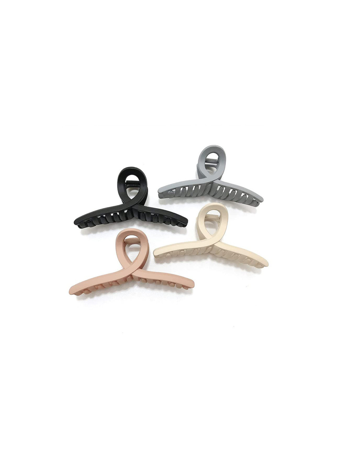 CHRONEX Set of 4 Claw Clip