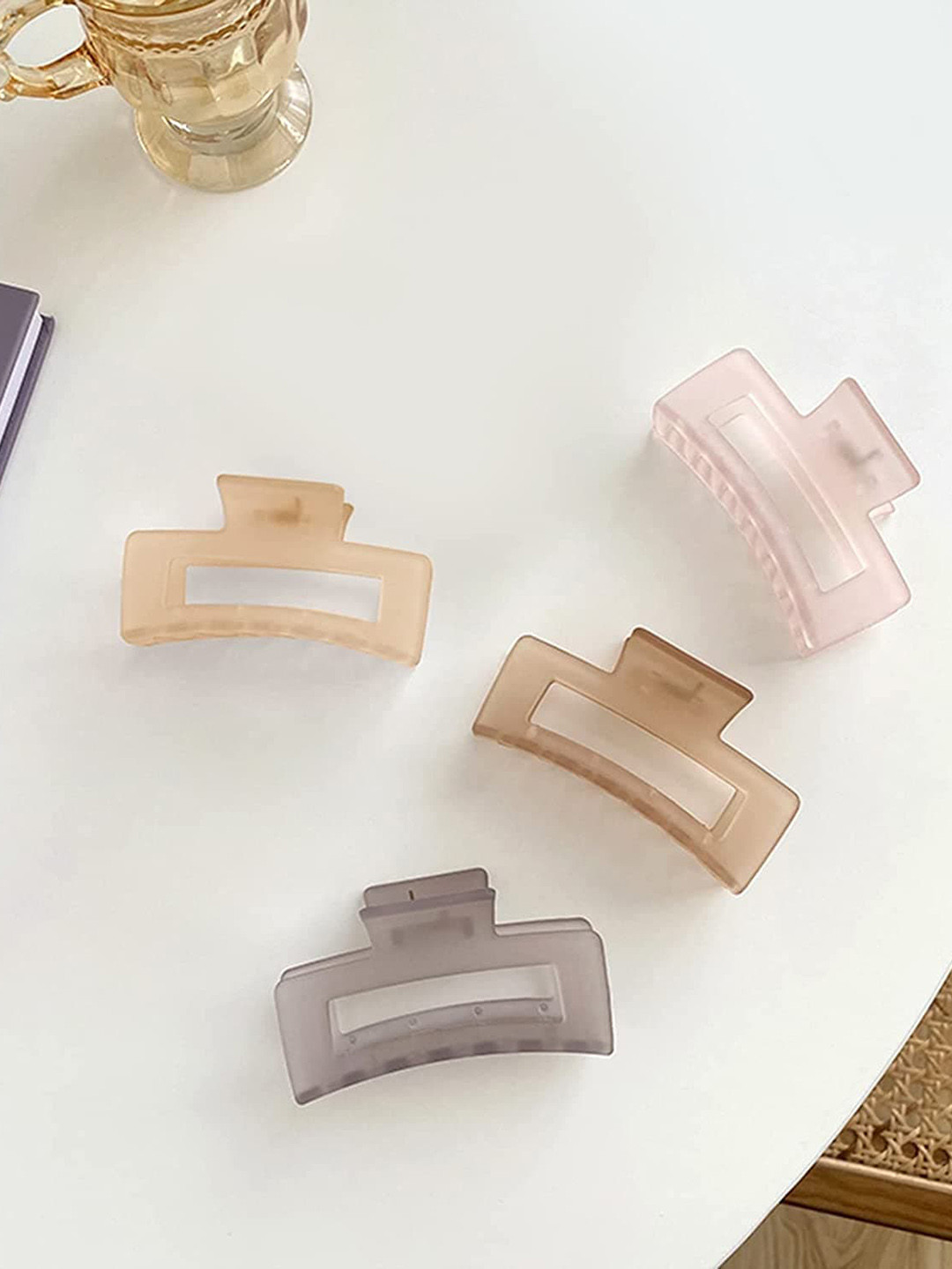 CHRONEX Set of 4 Claw Clip