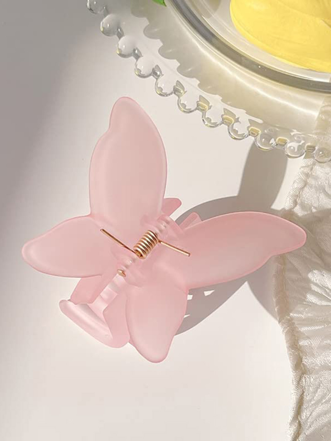 CHRONEX Set of 4 Butterfly Clip