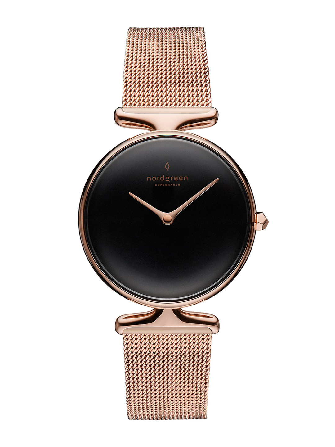 Nordgreen Women Stainless Steel Round Analogue Watch 5714205025091