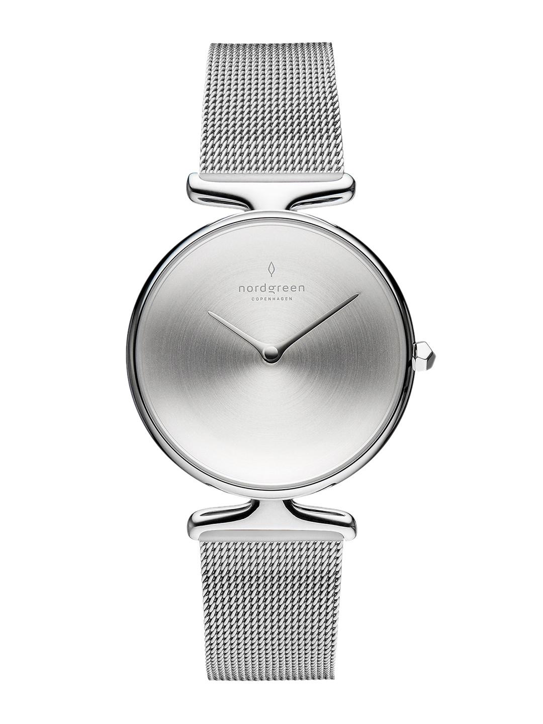 Nordgreen Unika Women Stainless Steel Bracelet Style Straps Analogue Watch 5714205020945