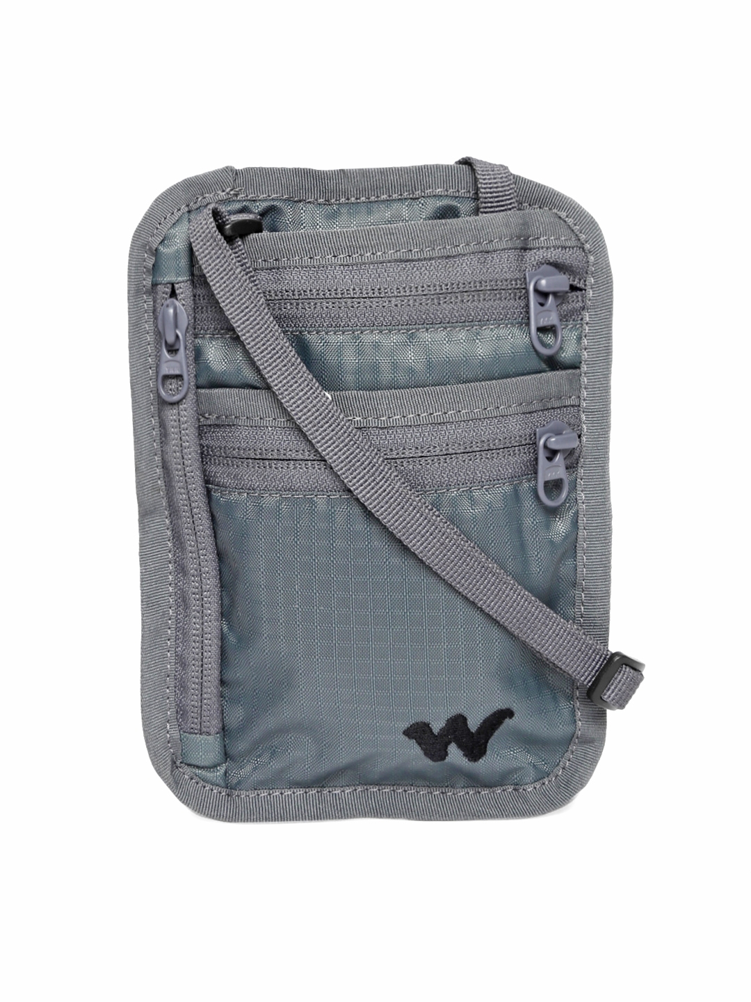 Wildcraft passport pouch on sale