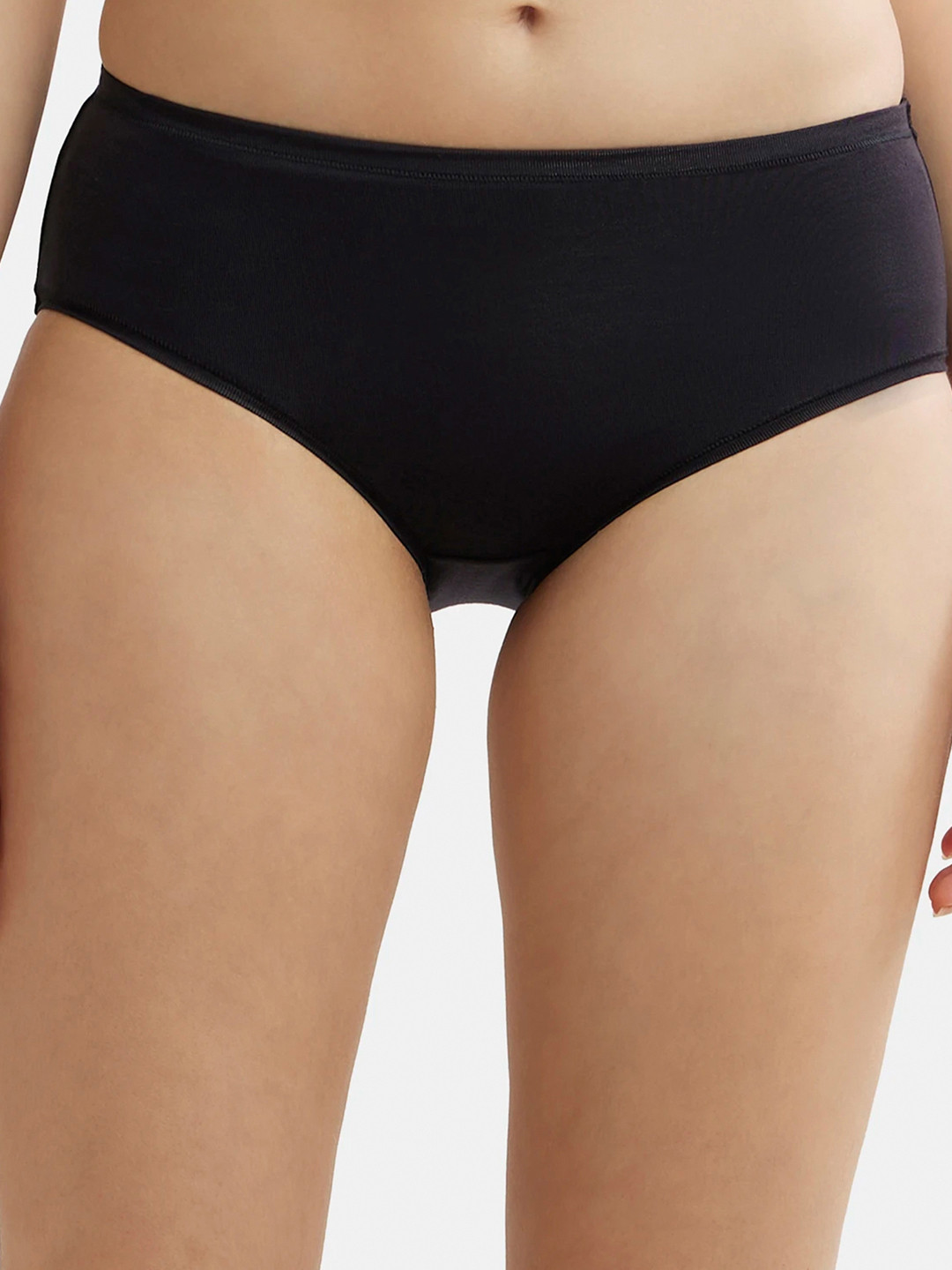 Jockey High Coverage Tencel Lyocell Elastane High Waist Stay Fresh Hipster - JW02