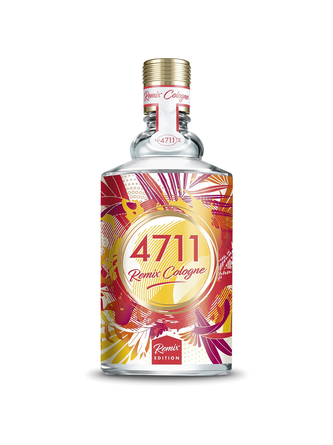 4711 Acqua Colonia Remix Grapefruit Eau De Cologne - 100 ml