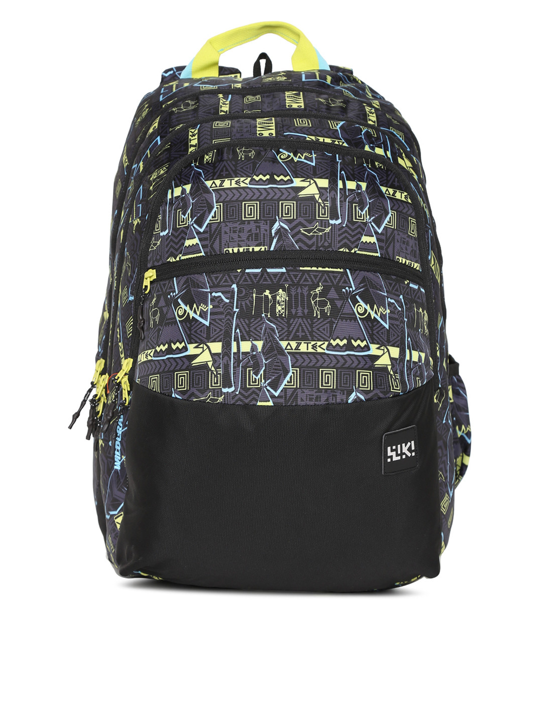 wildcraft school backpack aztec 1